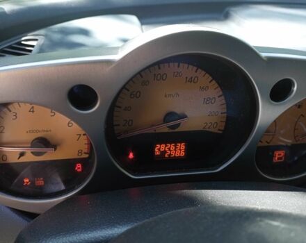 Сірий Ніссан Мурано, об'ємом двигуна 3.5 л та пробігом 282 тис. км за 5500 $, фото 14 на Automoto.ua