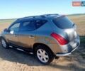 Ниссан Мурано 2005 в Самборе на Automoto.ua Серый Ниссан Мурано, объемом двигателя 3.5 л и пробегом 243 тыс. км за 5000 $, фото 4 на Automoto.ua
