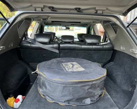 Сірий Ніссан Мурано, об'ємом двигуна 3.5 л та пробігом 305 тис. км за 5900 $, фото 13 на Automoto.ua