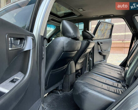 Сірий Ніссан Мурано, об'ємом двигуна 3.5 л та пробігом 305 тис. км за 6500 $, фото 34 на Automoto.ua