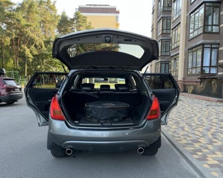 Сірий Ніссан Мурано, об'ємом двигуна 3.5 л та пробігом 305 тис. км за 5900 $, фото 12 на Automoto.ua