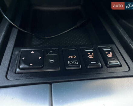 Сірий Ніссан Мурано, об'ємом двигуна 3.5 л та пробігом 305 тис. км за 6500 $, фото 37 на Automoto.ua