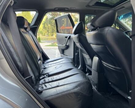 Сірий Ніссан Мурано, об'ємом двигуна 3.5 л та пробігом 305 тис. км за 5900 $, фото 22 на Automoto.ua