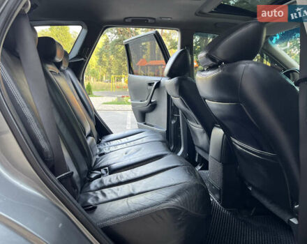 Сірий Ніссан Мурано, об'ємом двигуна 3.5 л та пробігом 305 тис. км за 5900 $, фото 34 на Automoto.ua