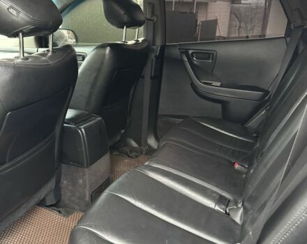 Сірий Ніссан Мурано, об'ємом двигуна 3.5 л та пробігом 30 тис. км за 5700 $, фото 6 на Automoto.ua