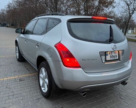 Сірий Ніссан Мурано, об'ємом двигуна 3.5 л та пробігом 212 тис. км за 5000 $, фото 1 на Automoto.ua