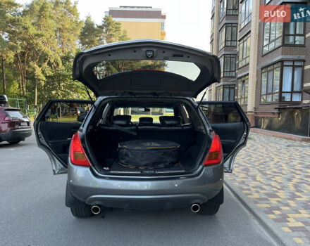 Сірий Ніссан Мурано, об'ємом двигуна 3.5 л та пробігом 305 тис. км за 5900 $, фото 16 на Automoto.ua