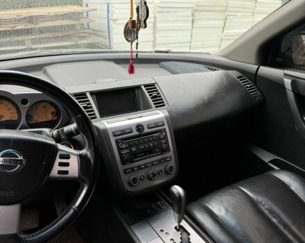 Сірий Ніссан Мурано, об'ємом двигуна 3.5 л та пробігом 30 тис. км за 5700 $, фото 5 на Automoto.ua