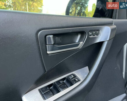 Сірий Ніссан Мурано, об'ємом двигуна 3.5 л та пробігом 305 тис. км за 5900 $, фото 25 на Automoto.ua