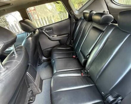 Сірий Ніссан Мурано, об'ємом двигуна 3.5 л та пробігом 218 тис. км за 4500 $, фото 7 на Automoto.ua