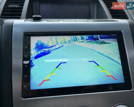 Серый Ниссан Мурано, объемом двигателя 3.5 л и пробегом 305 тыс. км за 5800 $, фото 40 на Automoto.ua