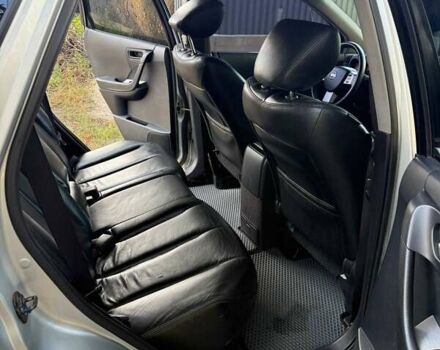 Сірий Ніссан Мурано, об'ємом двигуна 3.5 л та пробігом 218 тис. км за 4500 $, фото 12 на Automoto.ua