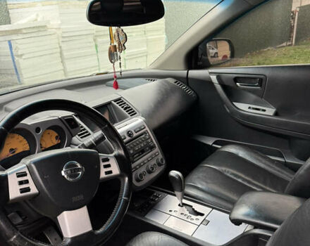 Сірий Ніссан Мурано, об'ємом двигуна 3.5 л та пробігом 330 тис. км за 5700 $, фото 4 на Automoto.ua