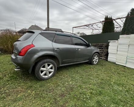 Сірий Ніссан Мурано, об'ємом двигуна 3.5 л та пробігом 30 тис. км за 5700 $, фото 2 на Automoto.ua