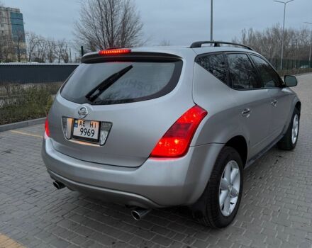 Сірий Ніссан Мурано, об'ємом двигуна 3.5 л та пробігом 212 тис. км за 5000 $, фото 2 на Automoto.ua