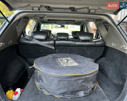 Сірий Ніссан Мурано, об'ємом двигуна 3.5 л та пробігом 305 тис. км за 6500 $, фото 23 на Automoto.ua