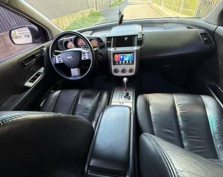 Сірий Ніссан Мурано, об'ємом двигуна 3.5 л та пробігом 218 тис. км за 4500 $, фото 5 на Automoto.ua