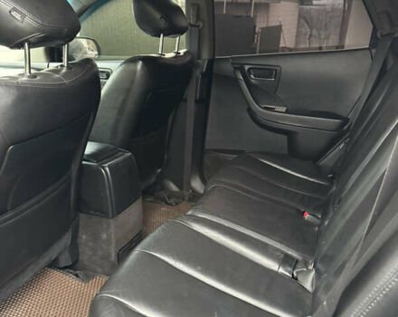 Сірий Ніссан Мурано, об'ємом двигуна 3.5 л та пробігом 330 тис. км за 5700 $, фото 6 на Automoto.ua