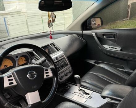Сірий Ніссан Мурано, об'ємом двигуна 3.5 л та пробігом 30 тис. км за 5700 $, фото 4 на Automoto.ua