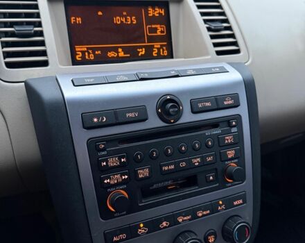 Сірий Ніссан Мурано, об'ємом двигуна 3.5 л та пробігом 212 тис. км за 5000 $, фото 3 на Automoto.ua