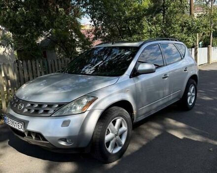 Сірий Ніссан Мурано, об'ємом двигуна 3.5 л та пробігом 218 тис. км за 4500 $, фото 13 на Automoto.ua