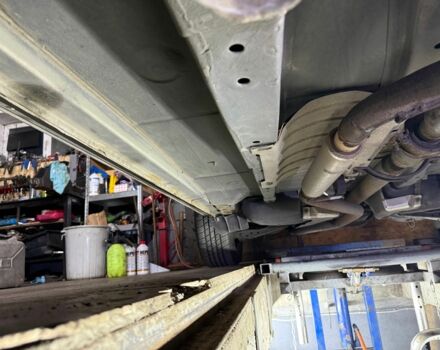 Сірий Ніссан Мурано, об'ємом двигуна 3.5 л та пробігом 212 тис. км за 5000 $, фото 8 на Automoto.ua