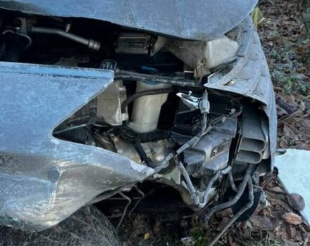 Сірий Ніссан Мурано, об'ємом двигуна 3.5 л та пробігом 290 тис. км за 3000 $, фото 4 на Automoto.ua