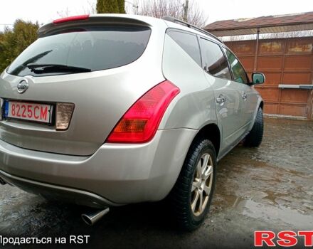 Сірий Ніссан Мурано, об'ємом двигуна 3.5 л та пробігом 295 тис. км за 3500 $, фото 2 на Automoto.ua