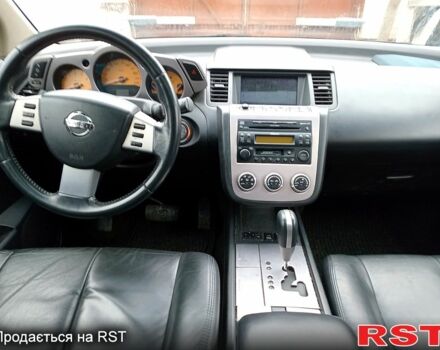 Сірий Ніссан Мурано, об'ємом двигуна 3.5 л та пробігом 295 тис. км за 3500 $, фото 5 на Automoto.ua