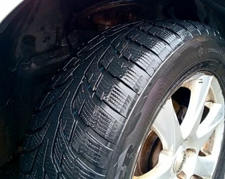 Сірий Ніссан Мурано, об'ємом двигуна 3.5 л та пробігом 295 тис. км за 3500 $, фото 6 на Automoto.ua