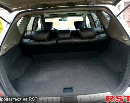 Сірий Ніссан Мурано, об'ємом двигуна 3.5 л та пробігом 295 тис. км за 3500 $, фото 3 на Automoto.ua