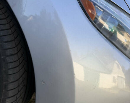 Серый Ниссан Мурано, объемом двигателя 3.5 л и пробегом 184 тыс. км за 9200 $, фото 27 на Automoto.ua