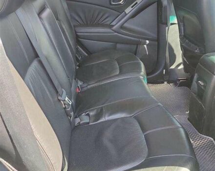 Серый Ниссан Мурано, объемом двигателя 3.5 л и пробегом 293 тыс. км за 7777 $, фото 4 на Automoto.ua