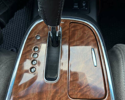 Серый Ниссан Мурано, объемом двигателя 3.5 л и пробегом 184 тыс. км за 9200 $, фото 17 на Automoto.ua