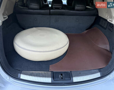 Серый Ниссан Мурано, объемом двигателя 3.5 л и пробегом 184 тыс. км за 9200 $, фото 20 на Automoto.ua