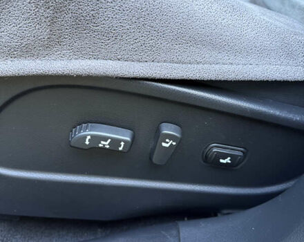 Серый Ниссан Мурано, объемом двигателя 3.5 л и пробегом 184 тыс. км за 9200 $, фото 13 на Automoto.ua