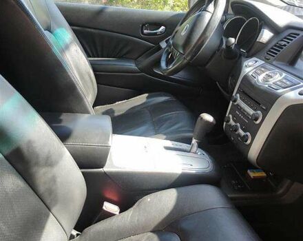 Серый Ниссан Мурано, объемом двигателя 3.5 л и пробегом 293 тыс. км за 7777 $, фото 8 на Automoto.ua