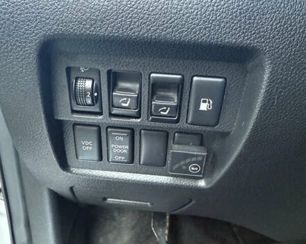 Серый Ниссан Мурано, объемом двигателя 3.5 л и пробегом 184 тыс. км за 9200 $, фото 10 на Automoto.ua