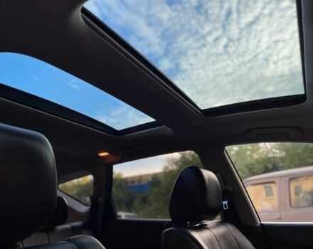 Серый Ниссан Мурано, объемом двигателя 3 л и пробегом 170 тыс. км за 8000 $, фото 6 на Automoto.ua