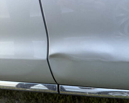 Серый Ниссан Мурано, объемом двигателя 3.5 л и пробегом 184 тыс. км за 9200 $, фото 32 на Automoto.ua