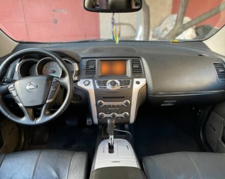 Ниссан Мурано 2008 в Киеве на Automoto.ua Серый Ниссан Мурано, объемом двигателя 3.5 л и пробегом 170 тыс. км за 8700 $, фото 5 на Automoto.ua