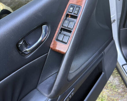 Серый Ниссан Мурано, объемом двигателя 3.5 л и пробегом 184 тыс. км за 9200 $, фото 8 на Automoto.ua