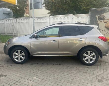 Серый Ниссан Мурано, объемом двигателя 3 л и пробегом 170 тыс. км за 8000 $, фото 1 на Automoto.ua