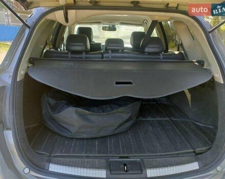 Серый Ниссан Мурано, объемом двигателя 3.5 л и пробегом 293 тыс. км за 7777 $, фото 6 на Automoto.ua