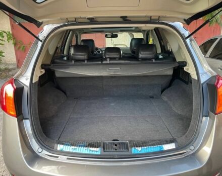 Серый Ниссан Мурано, объемом двигателя 3 л и пробегом 170 тыс. км за 8000 $, фото 3 на Automoto.ua