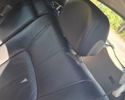 Серый Ниссан Мурано, объемом двигателя 2.49 л и пробегом 263 тыс. км за 12500 $, фото 10 на Automoto.ua