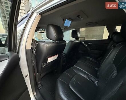 Серый Ниссан Мурано, объемом двигателя 3.5 л и пробегом 191 тыс. км за 8500 $, фото 6 на Automoto.ua