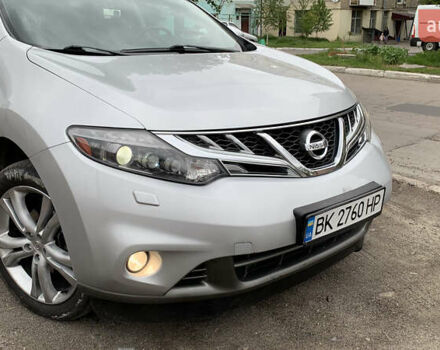 Сірий Ніссан Мурано, об'ємом двигуна 2.5 л та пробігом 310 тис. км за 8999 $, фото 10 на Automoto.ua