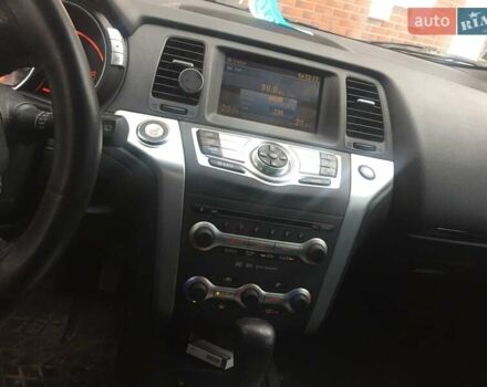 Серый Ниссан Мурано, объемом двигателя 3.5 л и пробегом 191 тыс. км за 8500 $, фото 12 на Automoto.ua