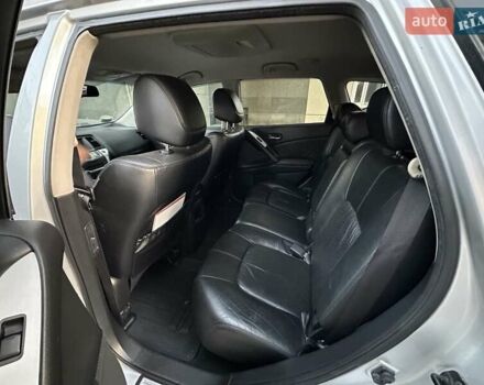 Серый Ниссан Мурано, объемом двигателя 3.5 л и пробегом 191 тыс. км за 8500 $, фото 1 на Automoto.ua